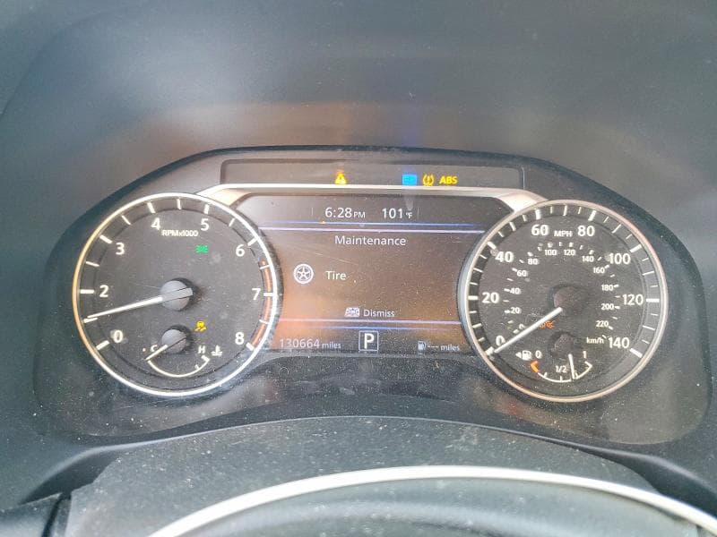 2019 NISSAN ALTIMA S 9