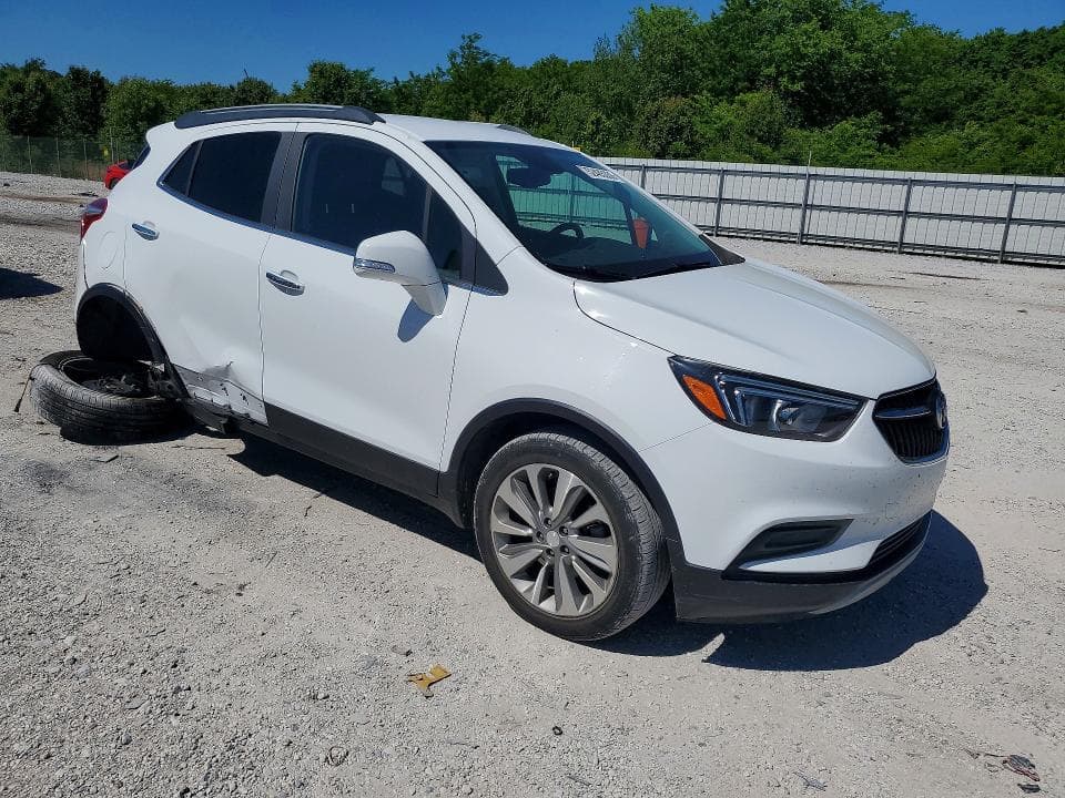2019 BUICK ENCORE PREFERRED 4