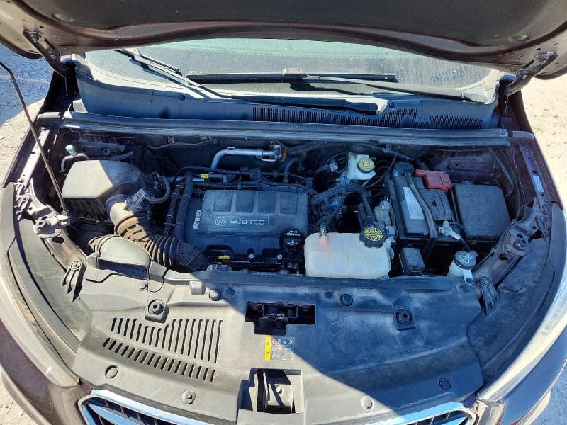 2018 BUICK ENCORE PREFERRED 12