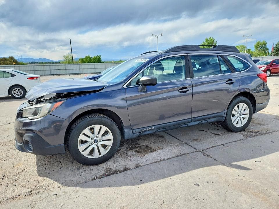 2019 SUBARU OUTBACK 2.5I