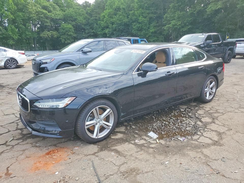 2018 VOLVO S90 T5 MOMENTUM - 1