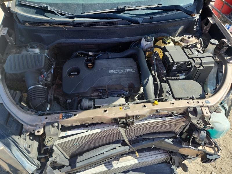 2018 CHEVROLET EQUINOX LT 12