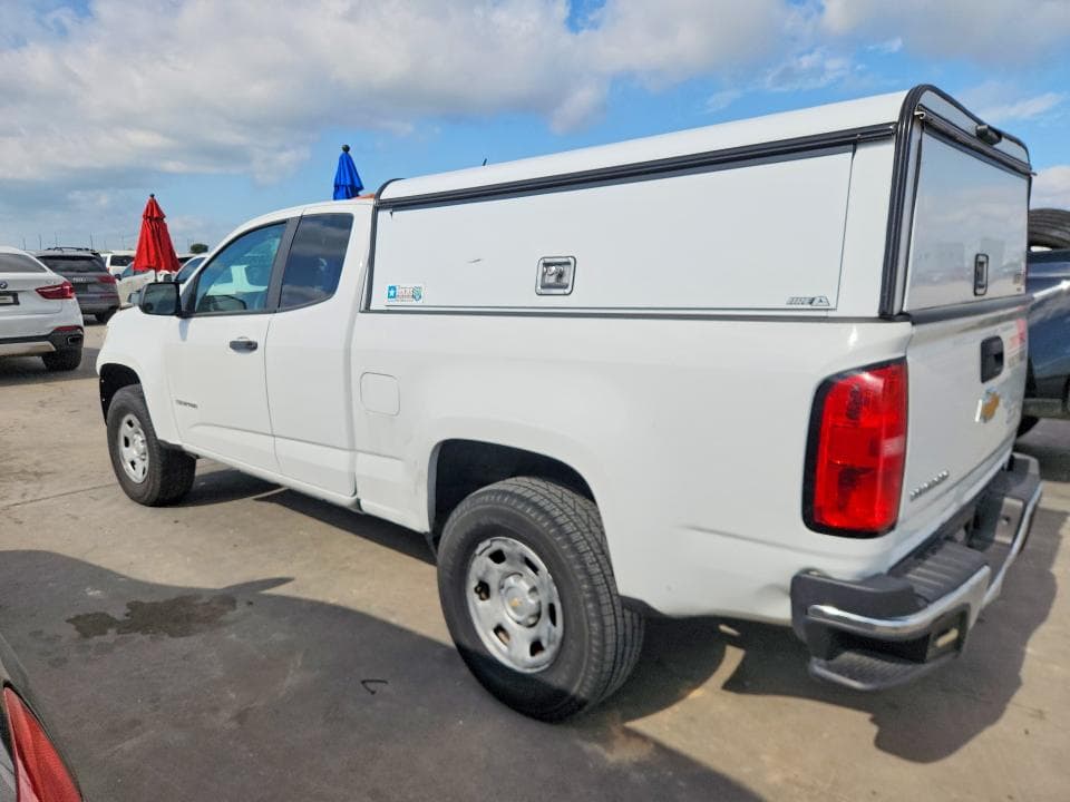 2019 CHEVROLET COLORADO 2