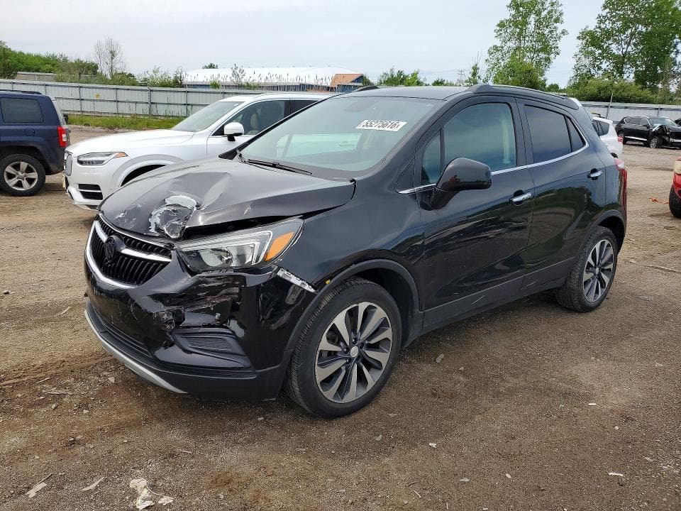 2021 BUICK ENCORE PREFERRED - 1