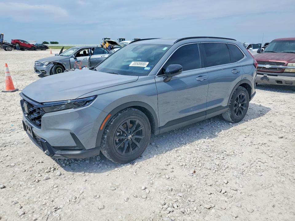 2024 HONDA CRV