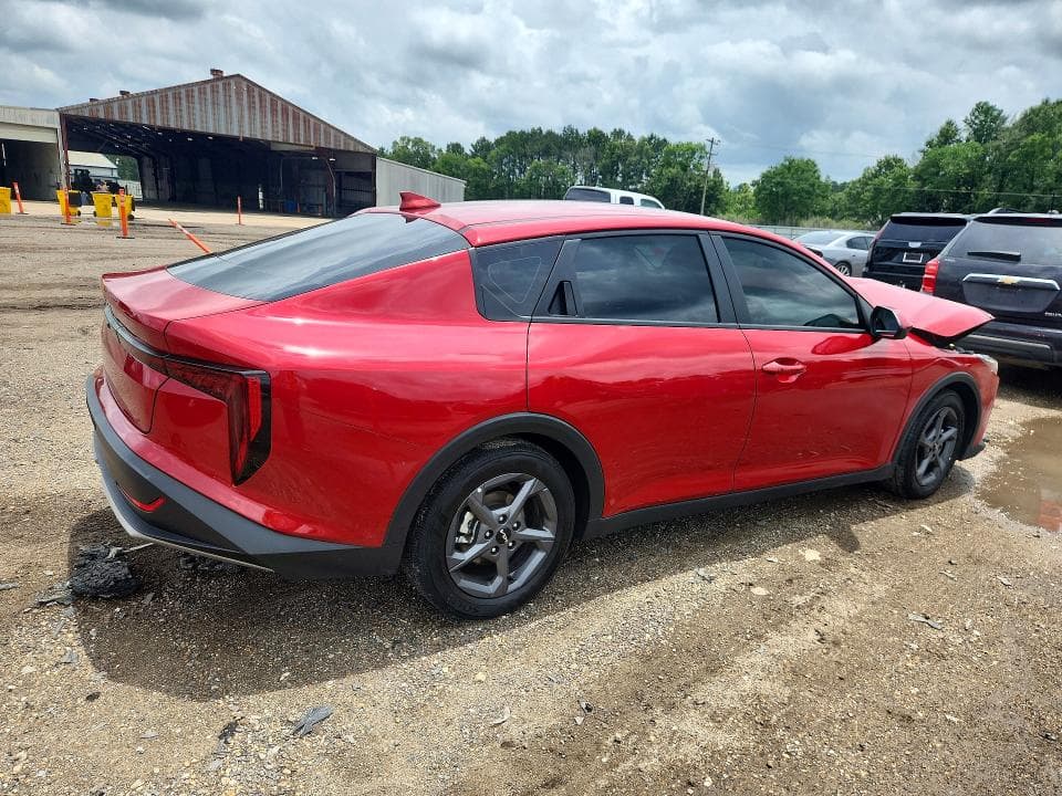 2025 KIA K4 LXS 3
