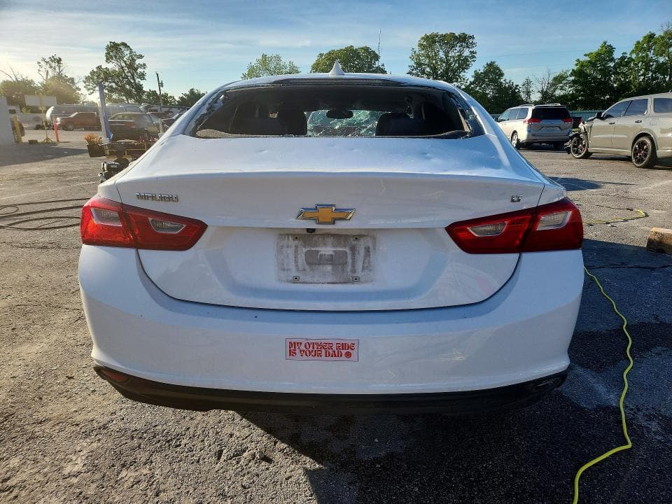 2018 CHEVROLET MALIBU LT 6