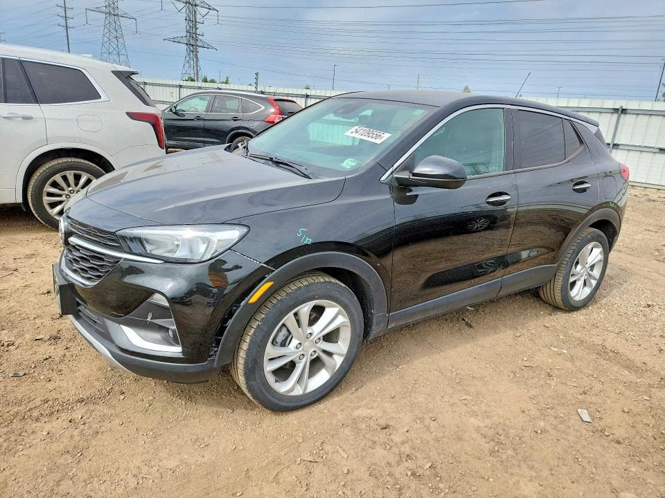 2020 BUICK ENCORE GX PREFERRED - 1