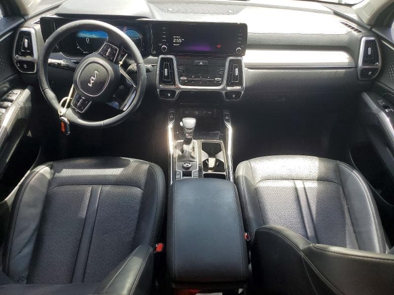 2023 KIA SORENTO SX 8