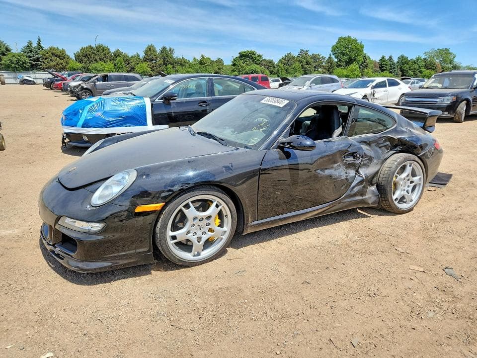 2005 PORSCHE 911 NEW GENERATION CARRERA S - 1