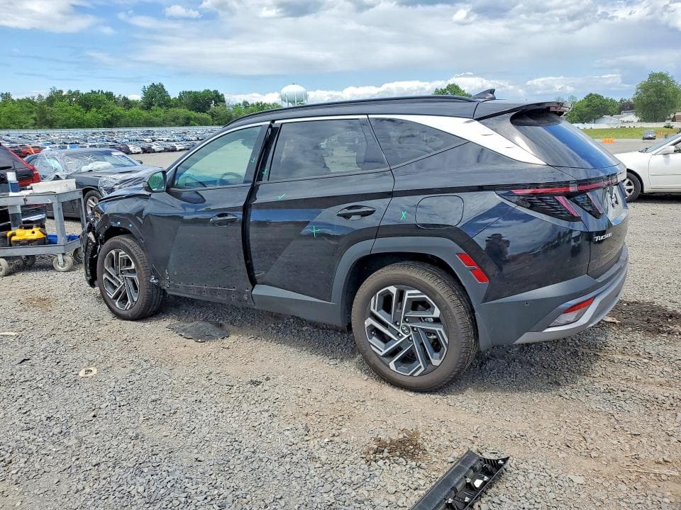 2026 HYUNDAI TUCSON LIMITED 2