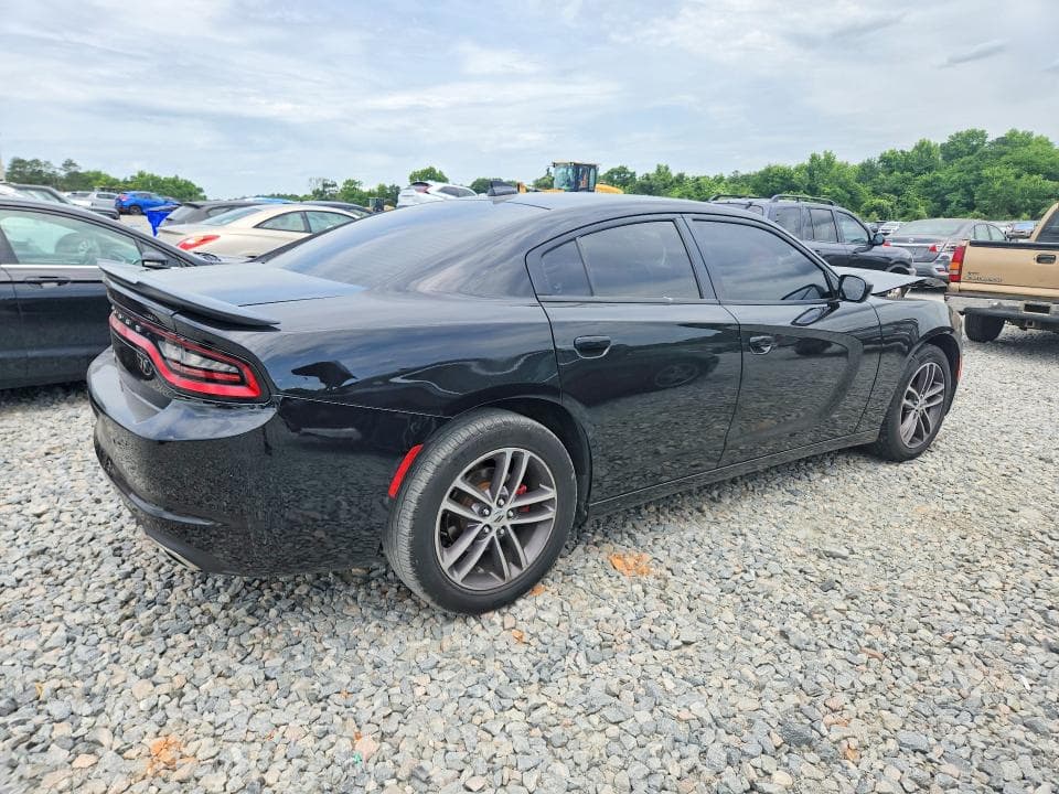 2018 DODGE CHARGER GT 5
