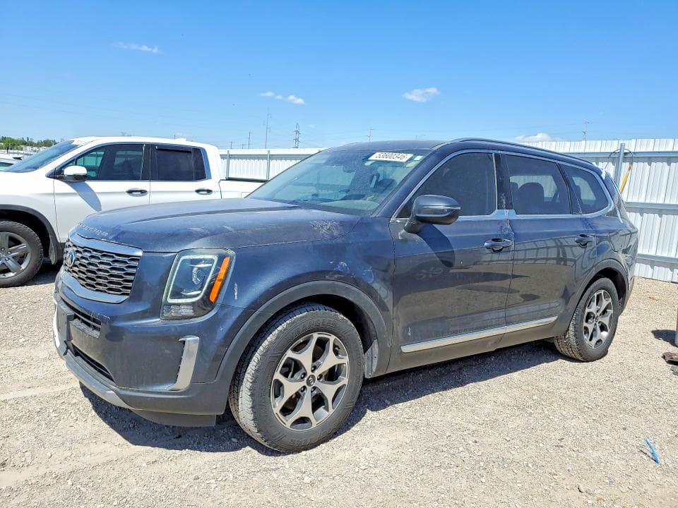 2020 KIA TELLURIDE EX - 1