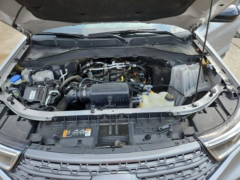 2023 FORD EXPLORER XLT 12