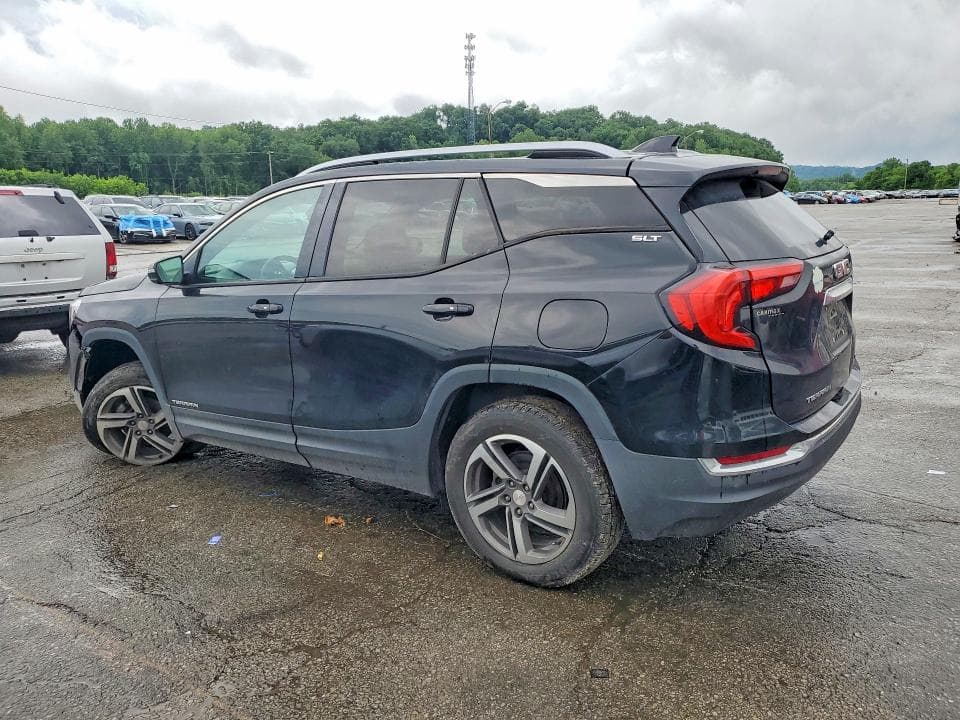 2018 GMC TERRAIN SLT 2