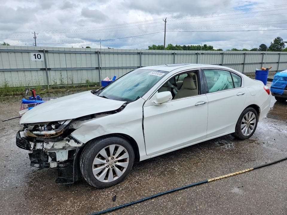2015 HONDA ACCORD - 1