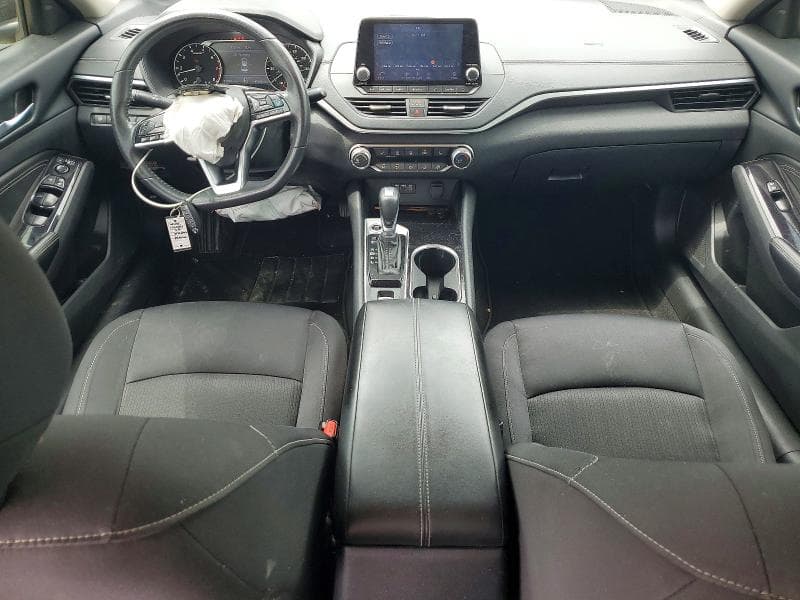 2022 NISSAN ALTIMA SV 8
