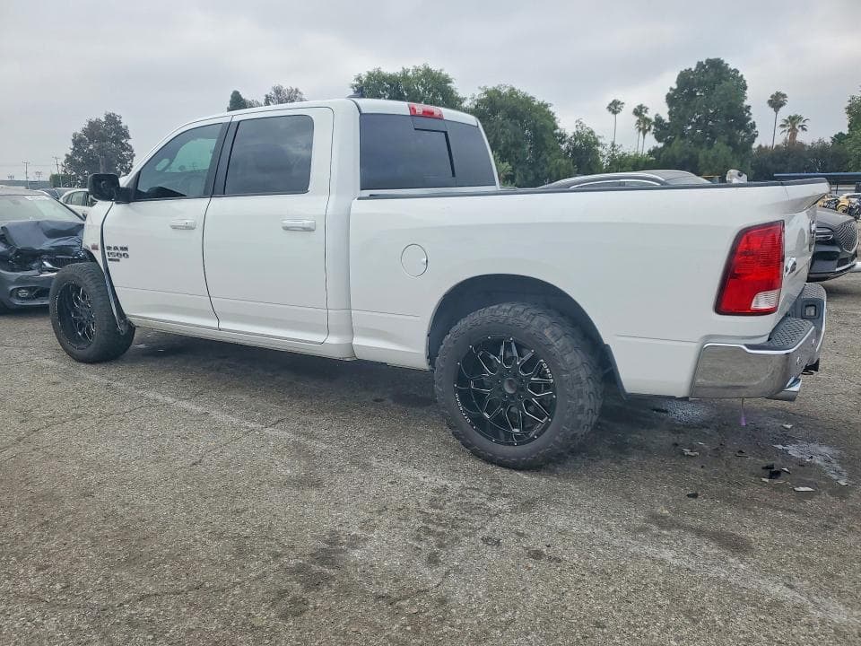 2019 RAM 1500 CLASSIC SLT 2