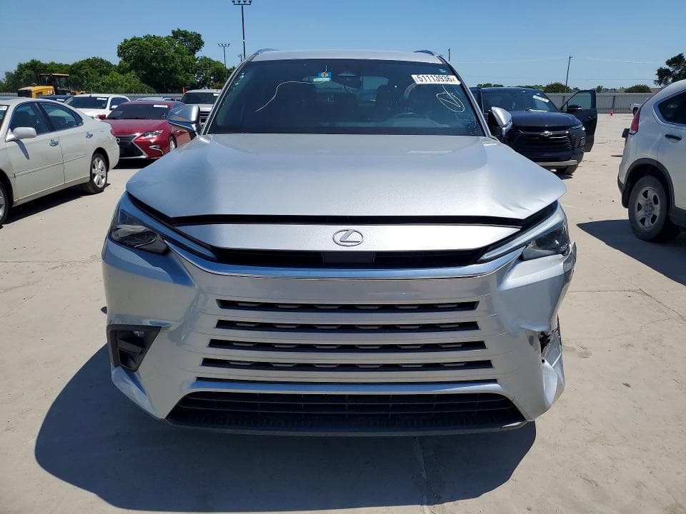 2024 LEXUS TX 350 BASE 5