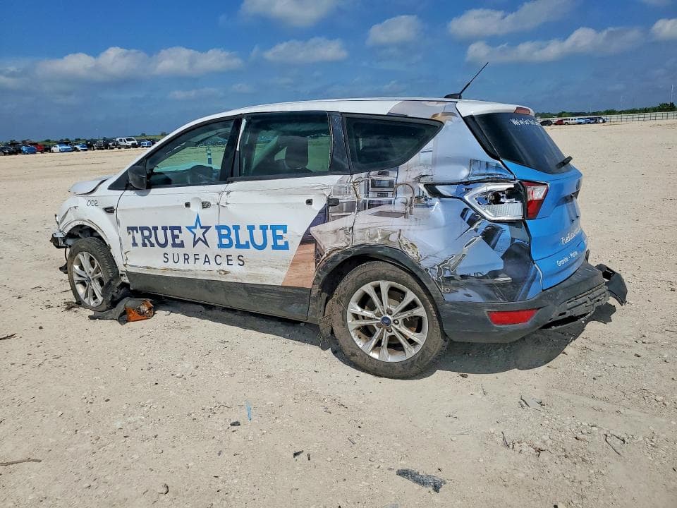 2019 FORD ESCAPE S 2