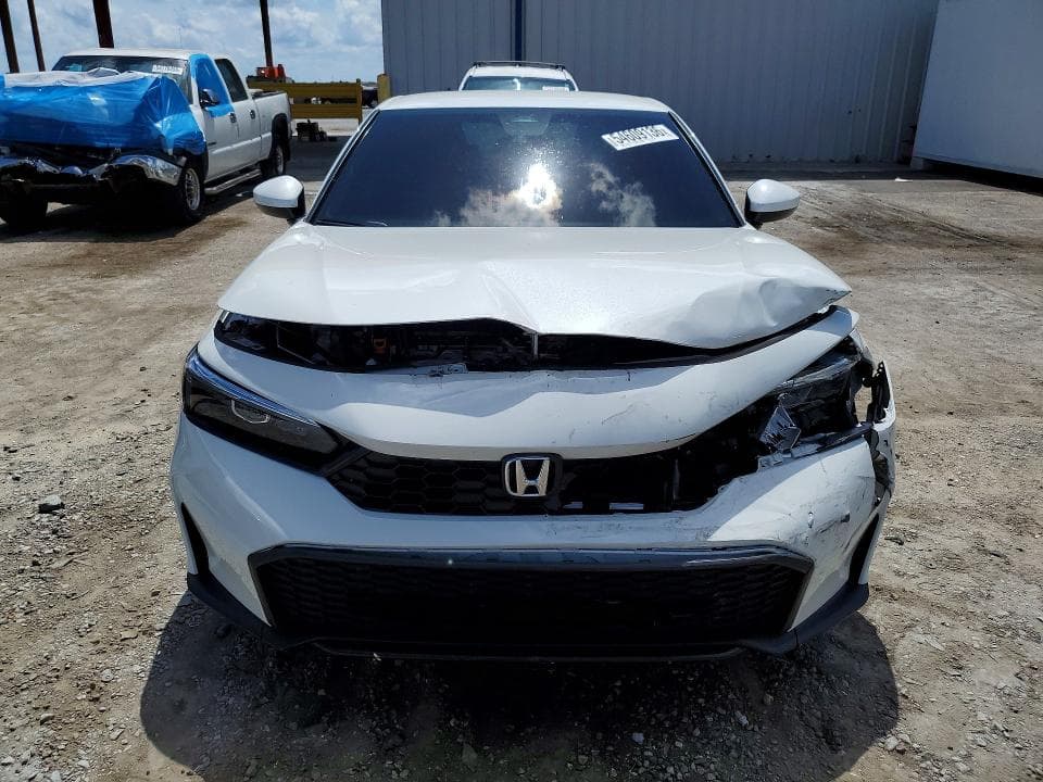 2026 HONDA CIVIC LX 5