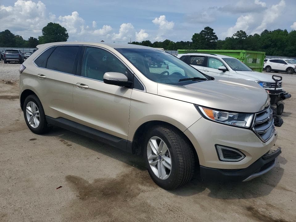 2018 FORD EDGE SEL 4