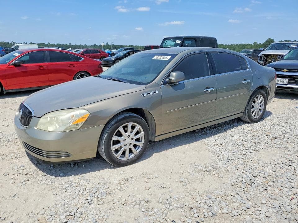 2011 BUICK LUCERNE CXL - 1