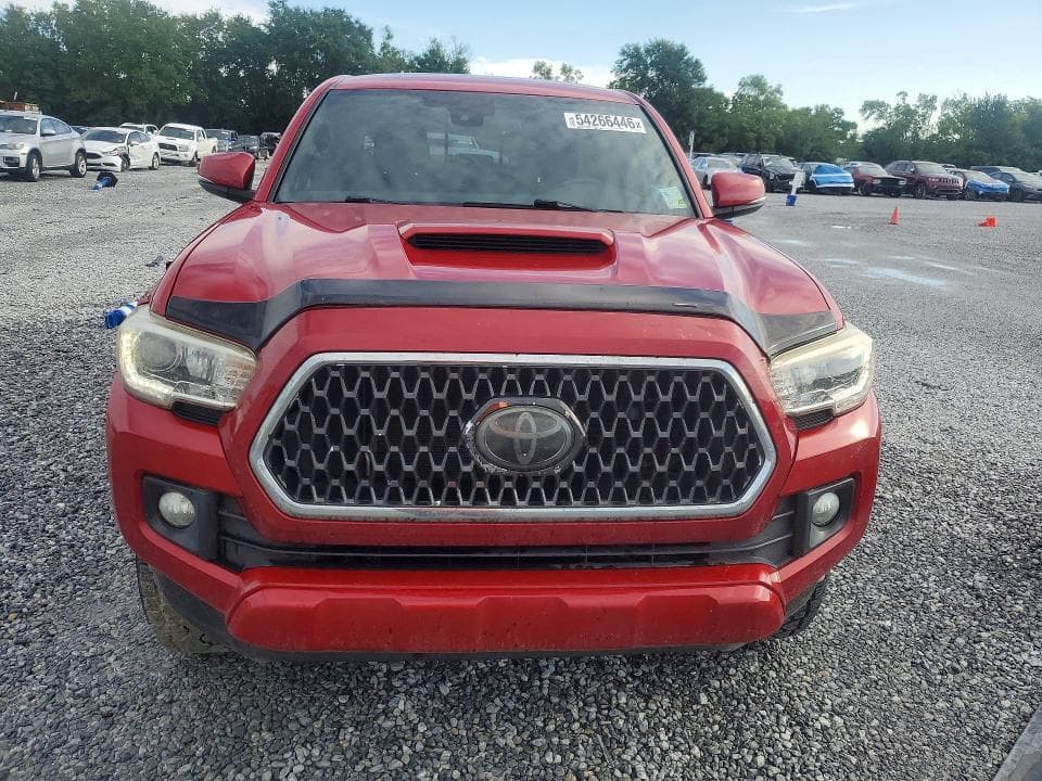 2018 TOYOTA TACOMA TRD SPORT 5
