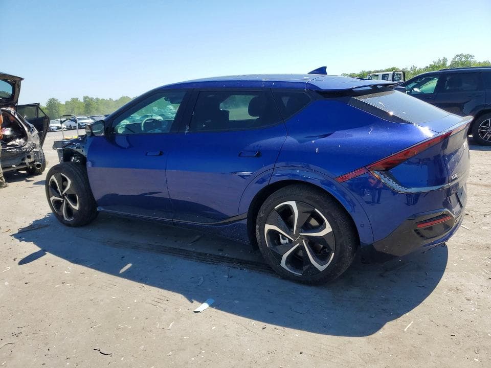 2024 KIA EV6 GT LINE 2