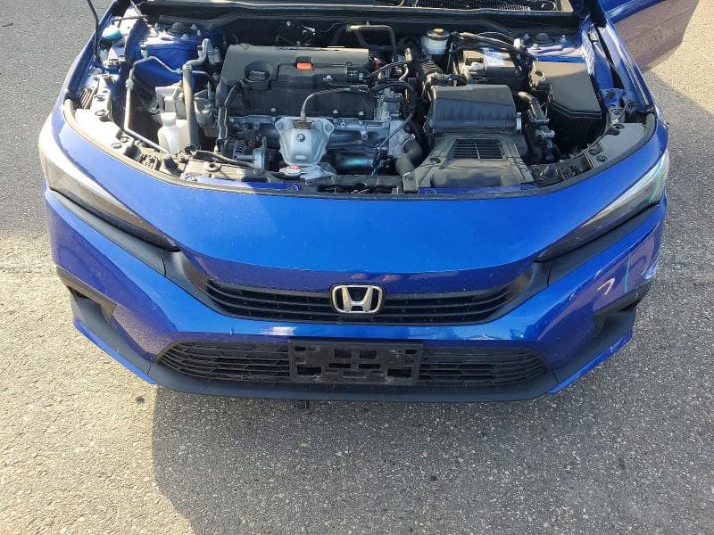 2024 HONDA CIVIC SPORT 11