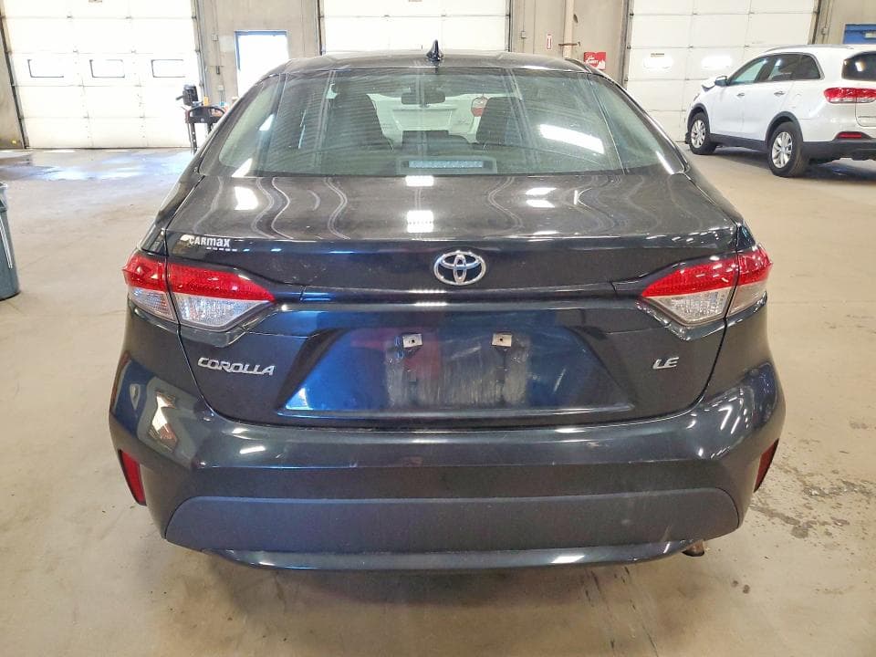 2022 TOYOTA COROLLA LE 6