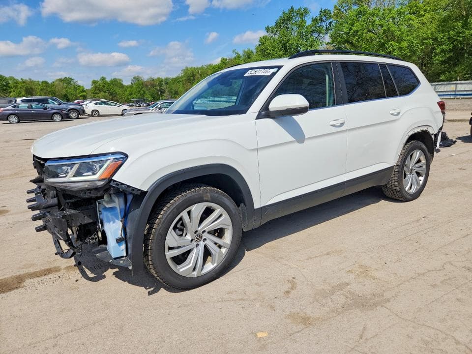 2023 VOLKSWAGEN ATLAS SE - 1