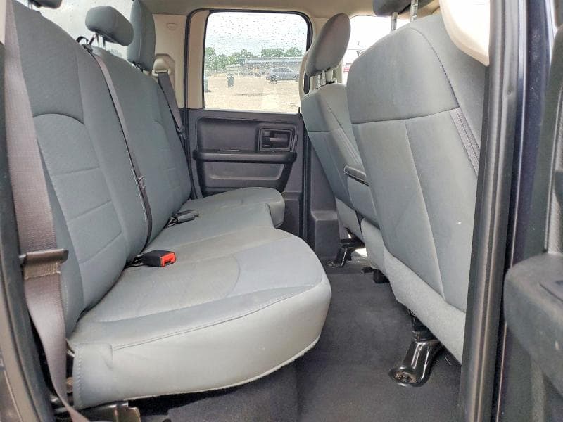 2019 RAM 1500 CLASSIC TRADESMAN 10
