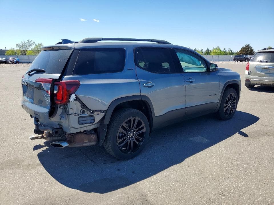 2021 GMC ACADIA SLT 3