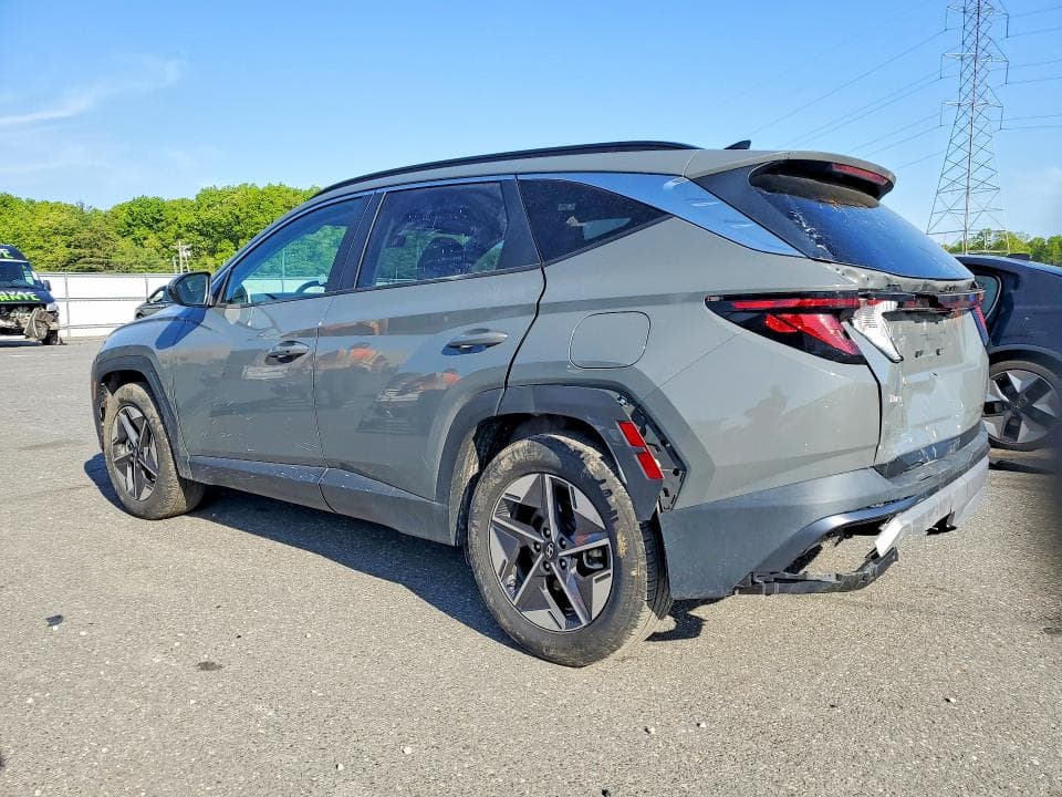 2026 HYUNDAI TUCSON SEL 2