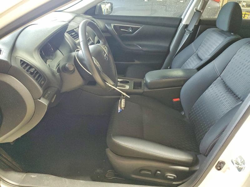 2017 NISSAN ALTIMA 2.5 SV 7