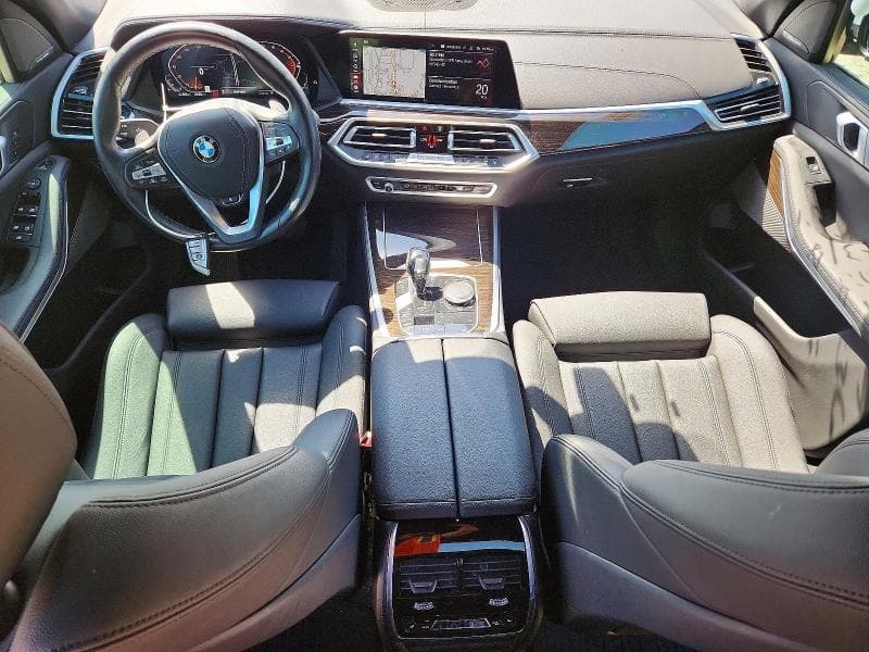 2021 BMW X5 XDRIVE40I 8