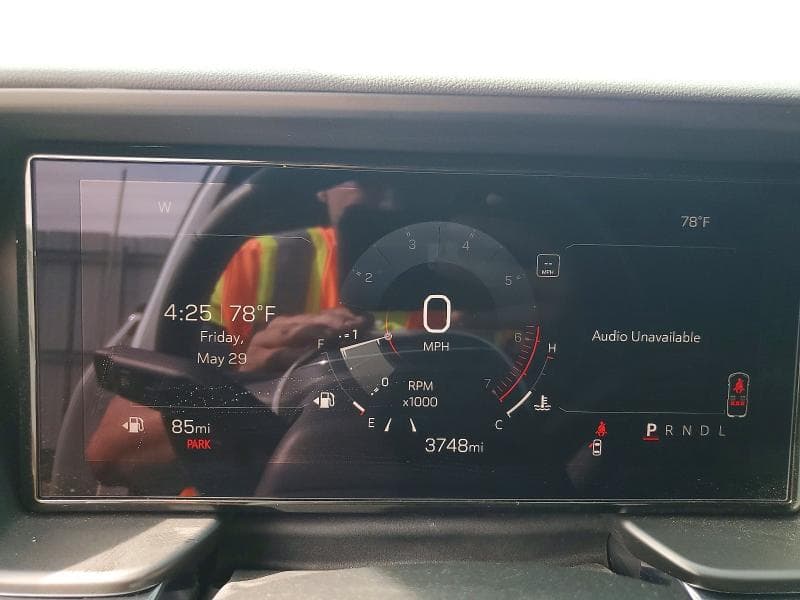2026 GMC TERRAIN ELEVATION 9