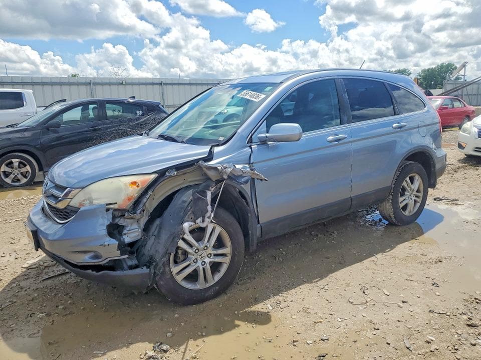 2010 HONDA CRV
