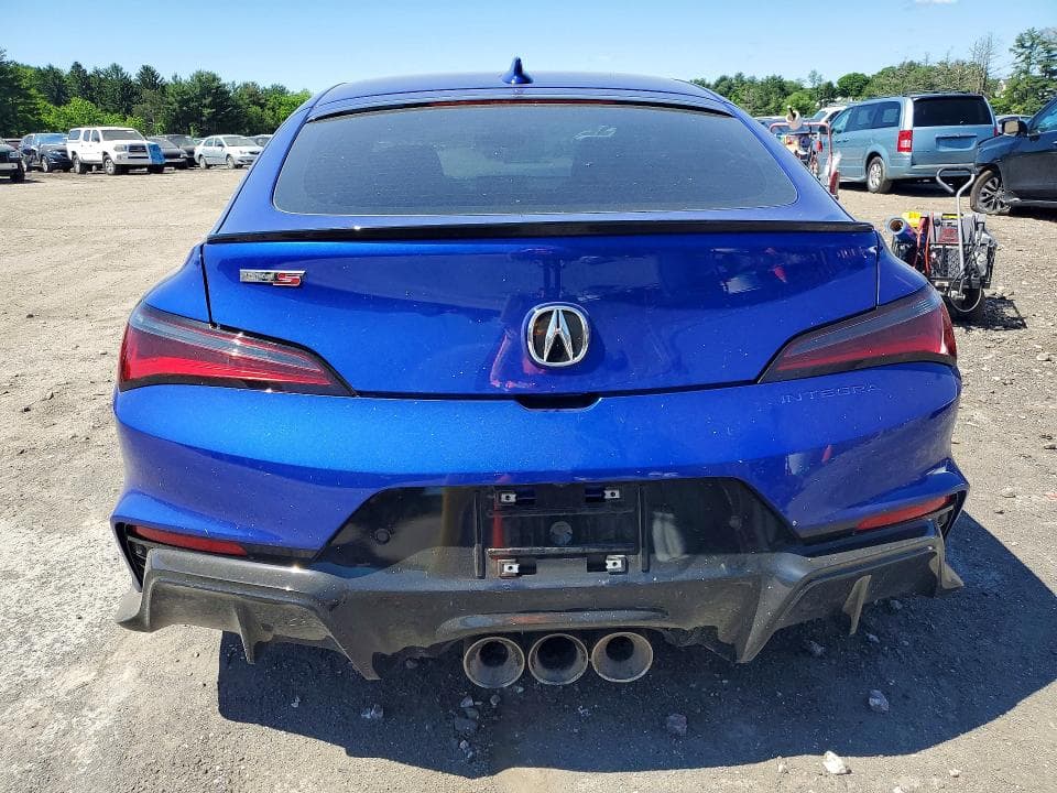 2025 ACURA INTEGRA TYPE S 6