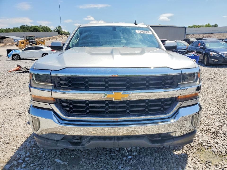 2017 CHEVROLET SILVERADO K1500 LT 5