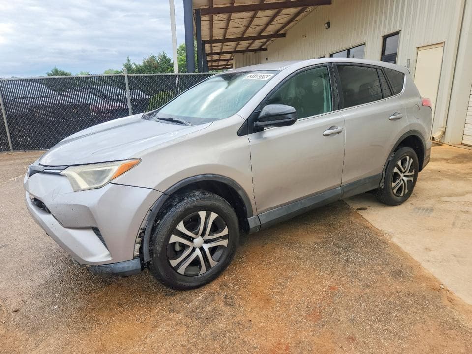 2016 TOYOTA RAV4