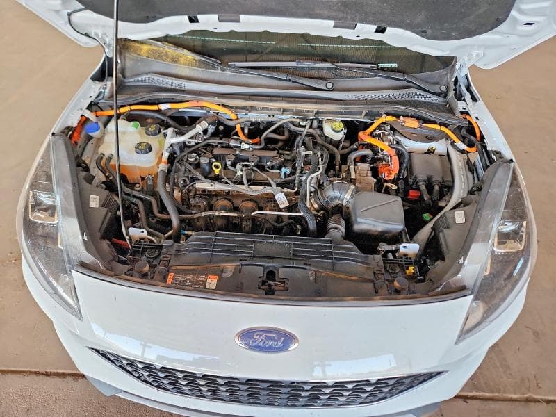 2022 FORD ESCAPE SE 12