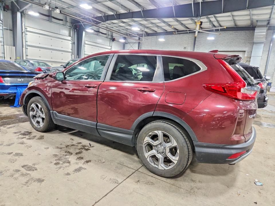 2017 HONDA CR-V EX 2