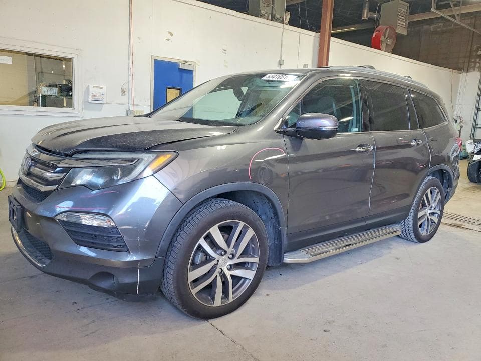 2018 HONDA PILOT TOURING - 1