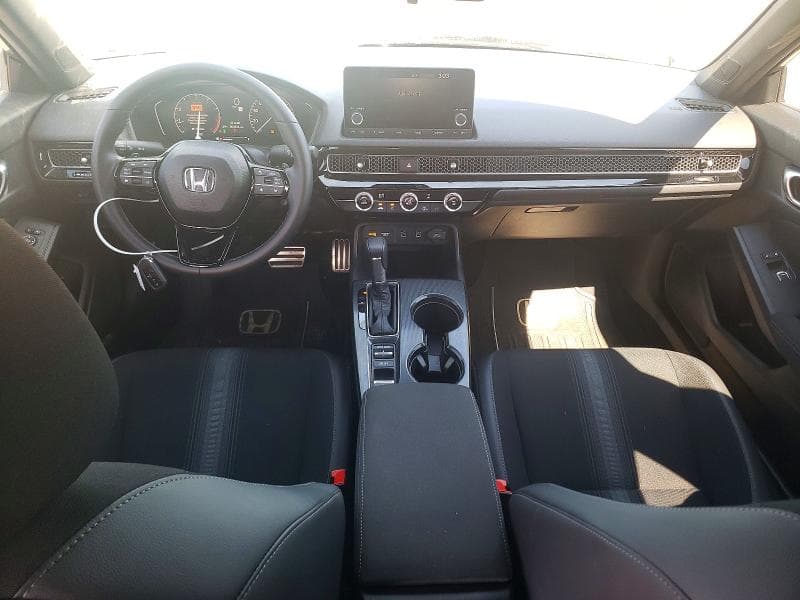 2026 HONDA CIVIC SPORT 8