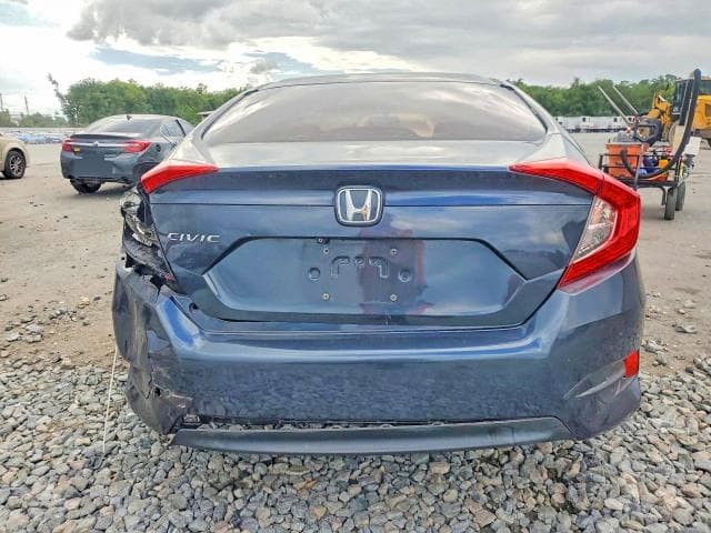 2018 HONDA CIVIC LX 6