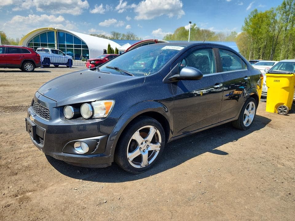 2014 CHEVROLET SONIC - 1