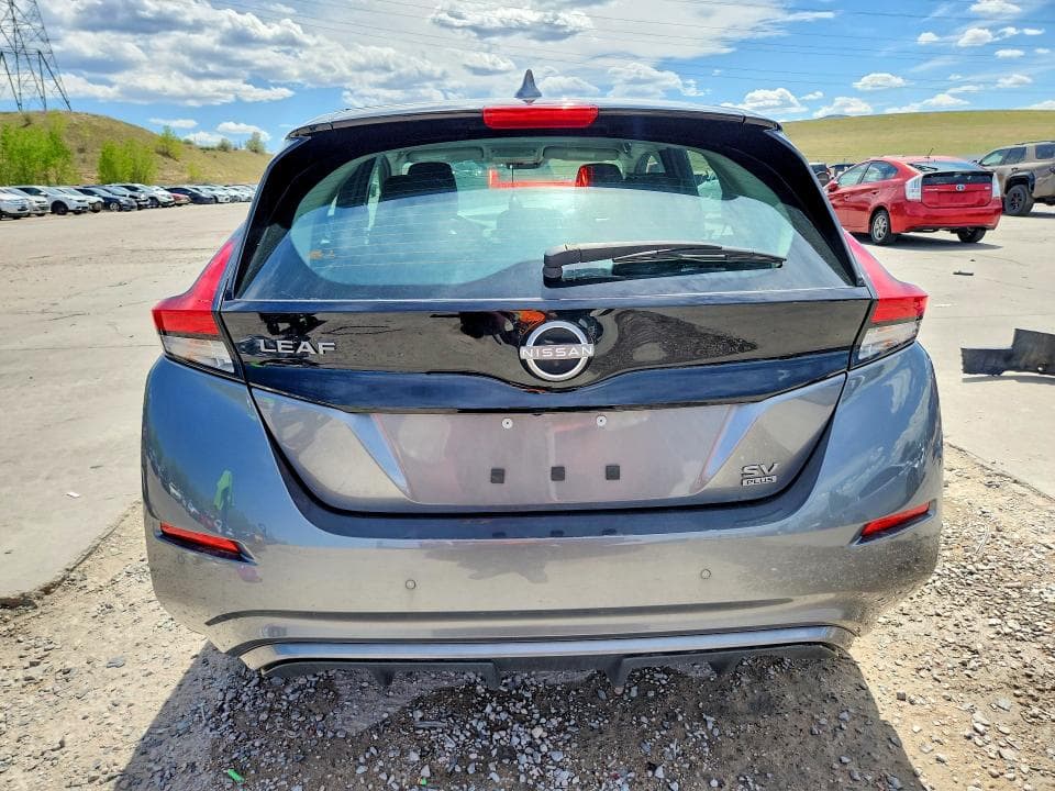 2024 NISSAN LEAF SV PLUS 6