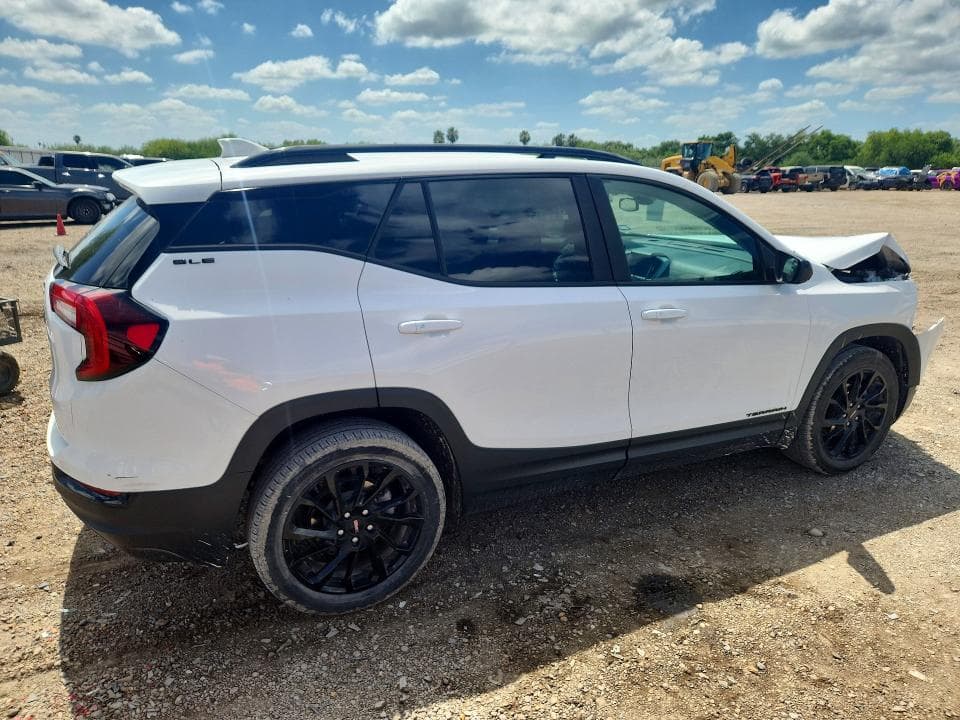 2024 GMC TERRAIN SLE 3